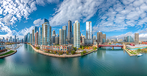 傳奇之路：美國東西海岸+舊金山+大瀑布+黃石八大國家公園20日