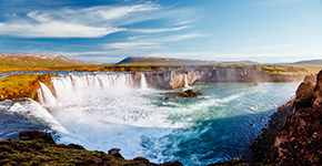 北歐四國雙峽灣+冰島+卑爾根+塔林