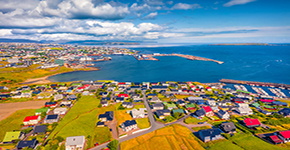 北歐四國雙峽灣+波羅的海三國+卑爾