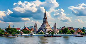 【9 人純玩-星空沙美】曼谷·芭提雅