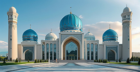 哈薩克斯坦、吉爾吉斯、塔吉克斯坦、烏茲別克圖片