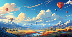 星月傳奇-土耳其雙海雙溫泉深度13日