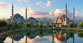 星月沙海-埃土+土耳其15日