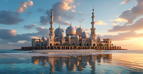 阿聯酋（亞斯樂園+盧浮宮+總統府）7日游