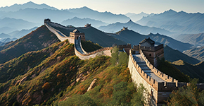 【歷史文化】故宮+八達(dá)嶺+鳥巢水立