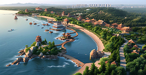 南戴河娛樂(lè)中心-農(nóng)業(yè)生態(tài)觀光園