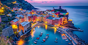 MSC幻想曲號+傳奇號東西地中海雙船