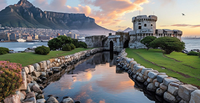 穿越印度洋【歌詩達翡翠號】巡游印度洋+暢玩波