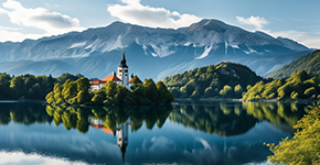 漫游多瑙河-東歐巴爾干9國18日