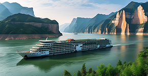 重慶-豐都-神農溪-三峽大壩-宜昌豪