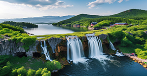 【關東山水】北京-沈陽-長白山天-延吉-鏡泊湖-哈爾濱雙高6 日