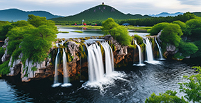 東北瘋逛派北京-沈陽-長春-延吉-長白山-鏡泊湖-哈爾濱雙高7日