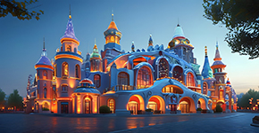 海漠盛宴-北京哈爾濱-伊春-五大連池-漠河-北極村8日