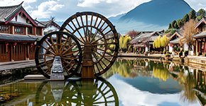 云南100%真純玩:昆明-大理-麗江-版納深度8日游