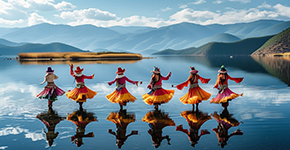 云南100%純玩:昆明-大理-麗江雙飛6天