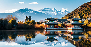 昆明芒市騰沖三飛一動6日新式跟團游