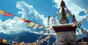 【秘境希爾頓】圣城拉薩+秘境林芝+絕色山南雙臥11日臥飛9日