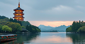 【普陀祈福&民國往事】 3晚4天