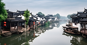 尊享迪士尼南南京+無錫+蘇州+上海+杭州+烏鎮+迪士尼6天純品游