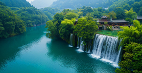 黃果樹-神龍洞-荔波小七孔-雙臥七天/雙高六天/雙飛五天