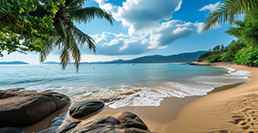 【亞特海陸空】海南雙飛5日游