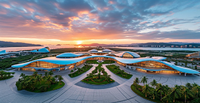 【枕浪蜈支洲】海南雙飛5日游