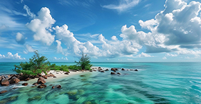 【趣萬寧】海南雙飛5日游