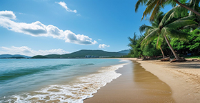 【秒殺海南】海南雙飛5日