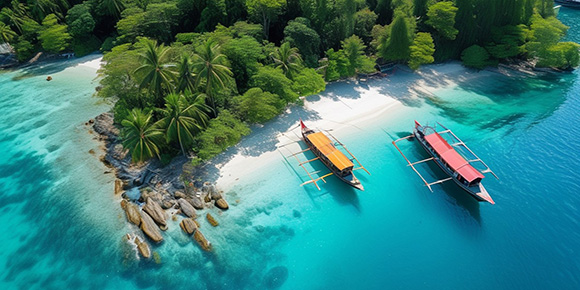 南太之舞·海島天花板+純凈新西蘭22天