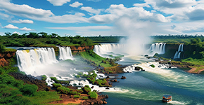 亞馬遜河輪伊基托斯-8天7晚