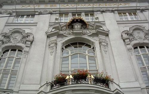 多瑙河的女神維也納圖片