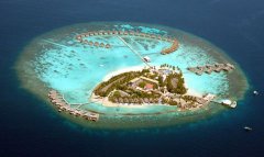 馬爾代夫天堂島Paradise6日4晚自由行