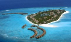 馬爾代夫滿月島6日4晚自由行