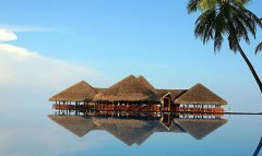 馬爾代夫安娜塔拉笛古島（安娜塔拉迪古島）6日