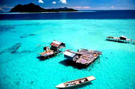 邦咯島：民風純樸 白沙如玉圖片