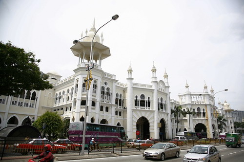 吉隆坡中央火車(chē)站